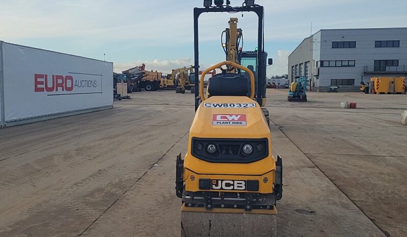 2020 JCB CT160-80 Rollers For Auction: Leeds – 5th, 6th, 7th & 8th March 2025 @ 8:00am full