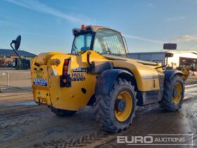 2011 JCB 535-125 Hi Viz Telehandlers For Auction: Leeds – 5th, 6th, 7th & 8th March 2025 @ 8:00am full