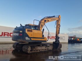 2018 Hyundai HX140L 10 Ton+ Excavators For Auction: Dromore – 21st & 22nd February 2025 @ 9:00am For Auction on 2025-02-22 full