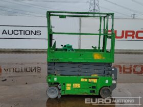 2016 Genie GS1932 Manlifts For Auction: Leeds – 5th, 6th, 7th & 8th March 2025 @ 8:00am full