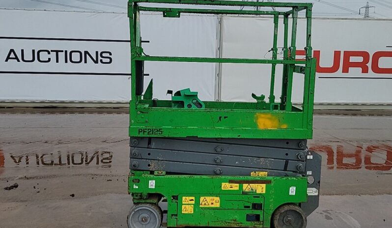 2016 Genie GS1932 Manlifts For Auction: Leeds – 5th, 6th, 7th & 8th March 2025 @ 8:00am full