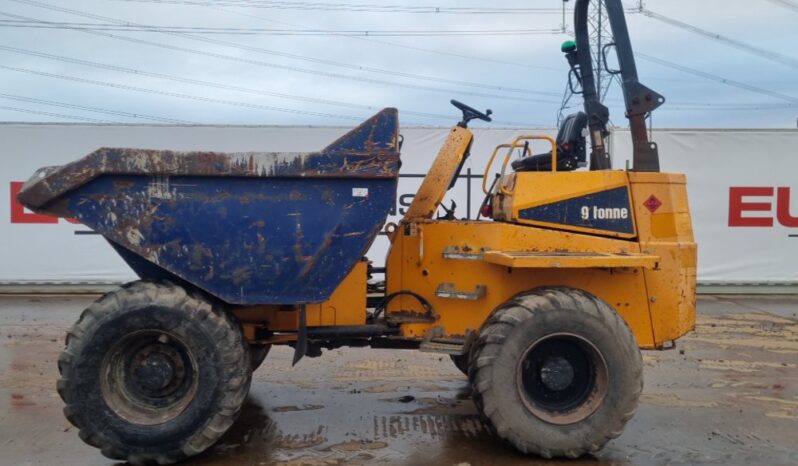 2013 Thwaites 9 Ton Site Dumpers For Auction: Leeds – 5th, 6th, 7th & 8th March 2025 @ 8:00am full