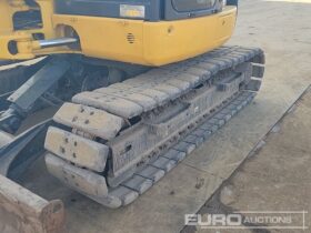 2017 Komatsu PC80MR-3 6 Ton+ Excavators For Auction: Leeds – 5th, 6th, 7th & 8th March 2025 @ 8:00am full