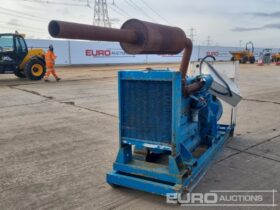 Dorman 100kVA Skid Mounted Generator Generators For Auction: Leeds – 5th, 6th, 7th & 8th March 2025 @ 8:00am full