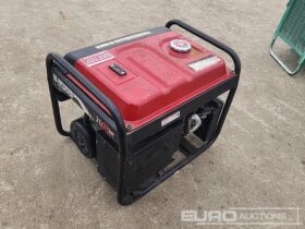 PdPro Gen SC7000E Petrol Generator Generators For Auction: Dromore – 21st & 22nd February 2025 @ 9:00am For Auction on 2025-02-22 full