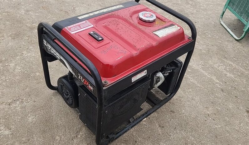 PdPro Gen SC7000E Petrol Generator Generators For Auction: Dromore – 21st & 22nd February 2025 @ 9:00am For Auction on 2025-02-22 full