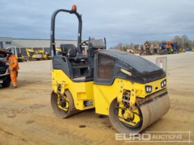 2013 Bomag BW120AD-5 Rollers For Auction: Leeds – 5th, 6th, 7th & 8th March 2025 @ 8:00am full