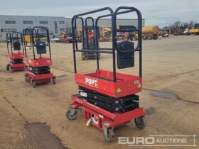 2018 Snorkel PRO 10IQ Manlifts For Auction: Leeds – 5th, 6th, 7th & 8th March 2025 @ 8:00am full