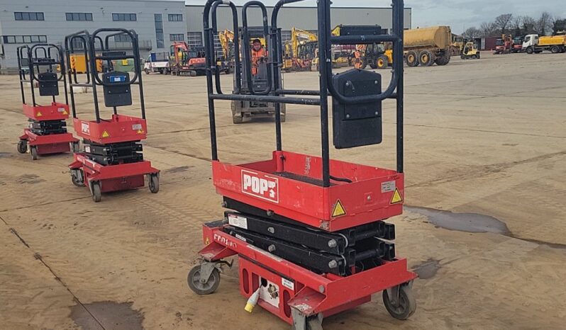 2018 Snorkel PRO 10IQ Manlifts For Auction: Leeds – 5th, 6th, 7th & 8th March 2025 @ 8:00am full