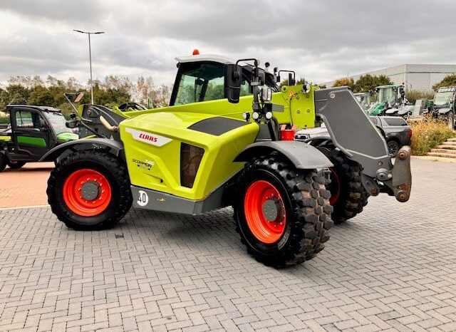 CLAAS Scorpion 746 full