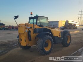 2017 JCB 535-95 Telehandlers For Auction: Leeds – 5th, 6th, 7th & 8th March 2025 @ 8:00am full