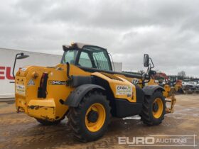 2016 JCB 540-140 Hi Viz Telehandlers For Auction: Dromore – 21st & 22nd February 2025 @ 9:00am For Auction on 2025-02-21 full