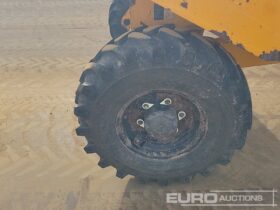 2017 Thwaites 3 Ton Site Dumpers For Auction: Leeds – 5th, 6th, 7th & 8th March 2025 @ 8:00am full