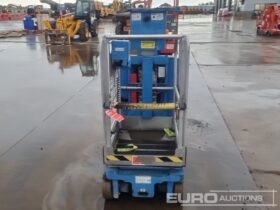 2015 Genie GR-15 Manlifts For Auction: Leeds – 5th, 6th, 7th & 8th March 2025 @ 8:00am full