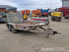 Ifor Williams GH1054BT Plant Trailers For Auction: Leeds – 5th, 6th, 7th & 8th March 2025 @ 8:00am full