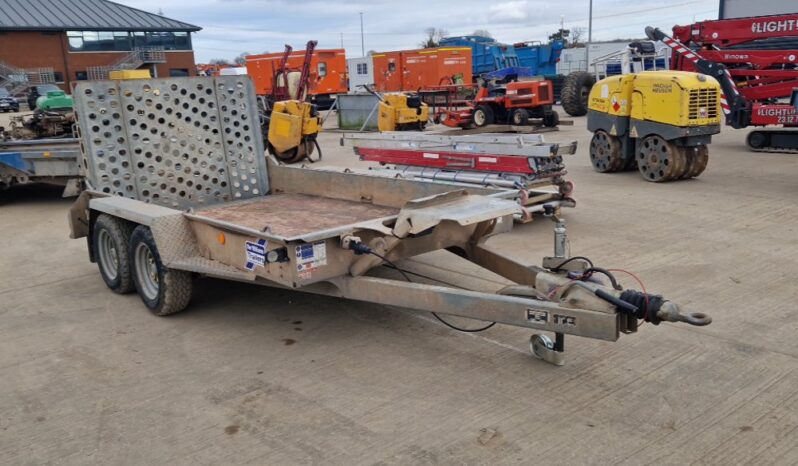 Ifor Williams GH1054BT Plant Trailers For Auction: Leeds – 5th, 6th, 7th & 8th March 2025 @ 8:00am full