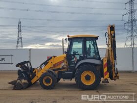 2015 JCB 3CX P21 ECO Backhoe Loaders For Auction: Leeds – 5th, 6th, 7th & 8th March 2025 @ 8:00am full