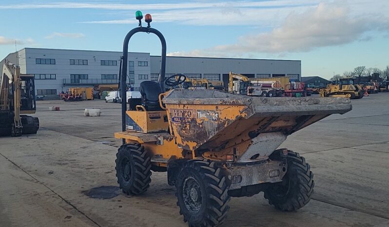 2015 Thwaites 3 Ton Site Dumpers For Auction: Leeds – 5th, 6th, 7th & 8th March 2025 @ 8:00am full