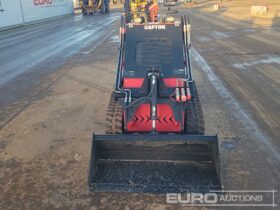 Unused 2024 Captok CK360T Skidsteer Loaders For Auction: Leeds – 5th, 6th, 7th & 8th March 2025 @ 8:00am full