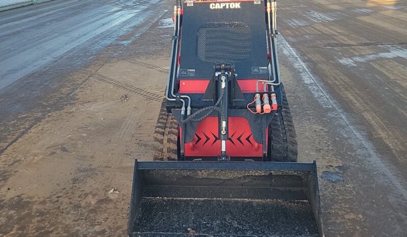 Unused 2024 Captok CK360T Skidsteer Loaders For Auction: Leeds – 5th, 6th, 7th & 8th March 2025 @ 8:00am full