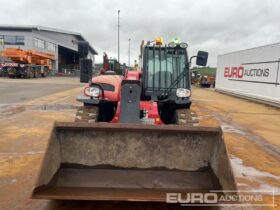 2018 Manitou MT625H Easy Telehandlers For Auction: Dromore – 21st & 22nd February 2025 @ 9:00am For Auction on 2025-02-21 full