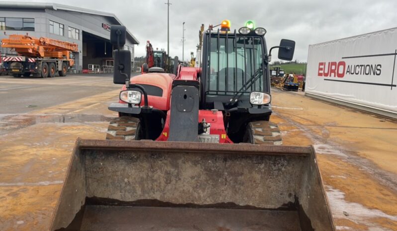 2018 Manitou MT625H Easy Telehandlers For Auction: Dromore – 21st & 22nd February 2025 @ 9:00am For Auction on 2025-02-21 full