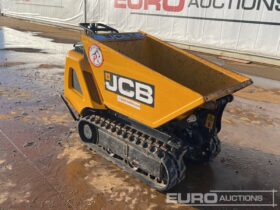 2021 JCB HTD5 Tracked Dumpers For Auction: Dromore – 21st & 22nd February 2025 @ 9:00am For Auction on 2025-02-21 full