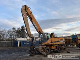 2006 Case WX210T Wheeled Excavators For Auction: Leeds – 5th, 6th, 7th & 8th March 2025 @ 8:00am