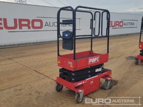 2016 Snorkel PRO 8 IQ Manlifts For Auction: Leeds – 5th, 6th, 7th & 8th March 2025 @ 8:00am