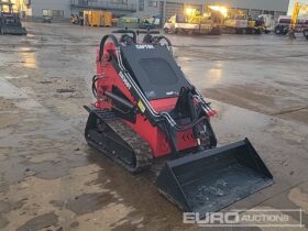 Unused 2024 Captok CK360T Skidsteer Loaders For Auction: Leeds – 5th, 6th, 7th & 8th March 2025 @ 8:00am full