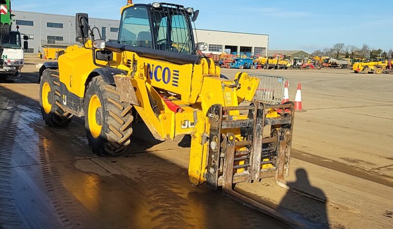 2020 JCB 540-140 Hi Viz Telehandlers For Auction: Leeds – 5th, 6th, 7th & 8th March 2025 @ 8:00am full