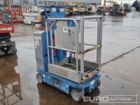 2015 Genie GR-15 Manlifts For Auction: Leeds – 5th, 6th, 7th & 8th March 2025 @ 8:00am full