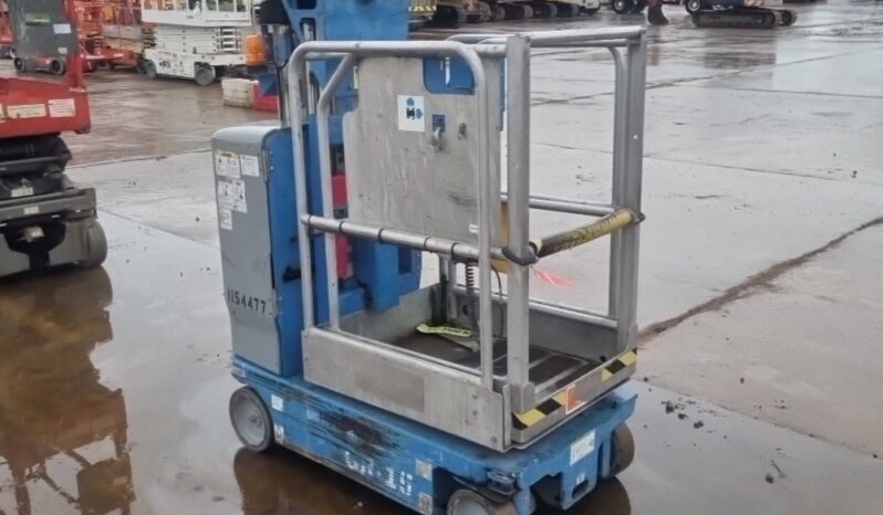 2015 Genie GR-15 Manlifts For Auction: Leeds – 5th, 6th, 7th & 8th March 2025 @ 8:00am full