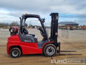 2013 Manitou MI30G Forklifts For Auction: Leeds – 5th, 6th, 7th & 8th March 2025 @ 8:00am full