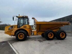 2016 Hydrema 922F 6 x 6 Articulated Dump Truck full