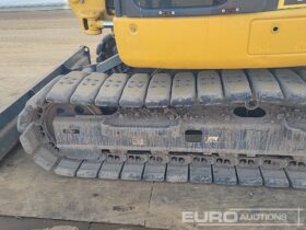 2017 Komatsu PC80MR-3 6 Ton+ Excavators For Auction: Leeds – 5th, 6th, 7th & 8th March 2025 @ 8:00am full