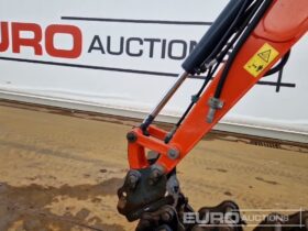 2020 Kubota KX030-4 Mini Excavators For Auction: Dromore – 21st & 22nd February 2025 @ 9:00am For Auction on 2025-02-22 full