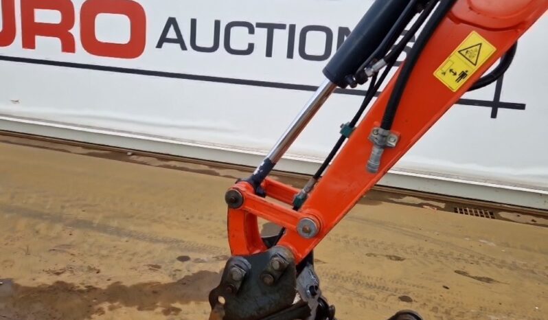 2020 Kubota KX030-4 Mini Excavators For Auction: Dromore – 21st & 22nd February 2025 @ 9:00am For Auction on 2025-02-22 full