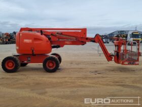 2010 JLG 450AJ Manlifts For Auction: Leeds – 5th, 6th, 7th & 8th March 2025 @ 8:00am full