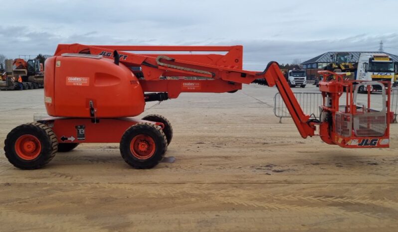 2010 JLG 450AJ Manlifts For Auction: Leeds – 5th, 6th, 7th & 8th March 2025 @ 8:00am full