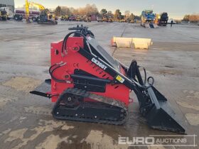 Unused 2024 Captok CK360T Skidsteer Loaders For Auction: Leeds – 5th, 6th, 7th & 8th March 2025 @ 8:00am full