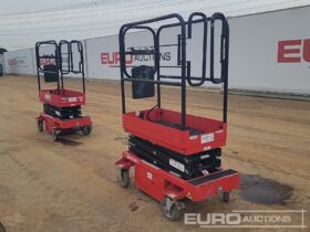 2017 Snorkel PRO 10IQ Manlifts For Auction: Leeds – 5th, 6th, 7th & 8th March 2025 @ 8:00am full