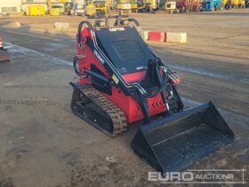 Unused 2024 Captok CK360T Skidsteer Loaders For Auction: Leeds – 5th, 6th, 7th & 8th March 2025 @ 8:00am full