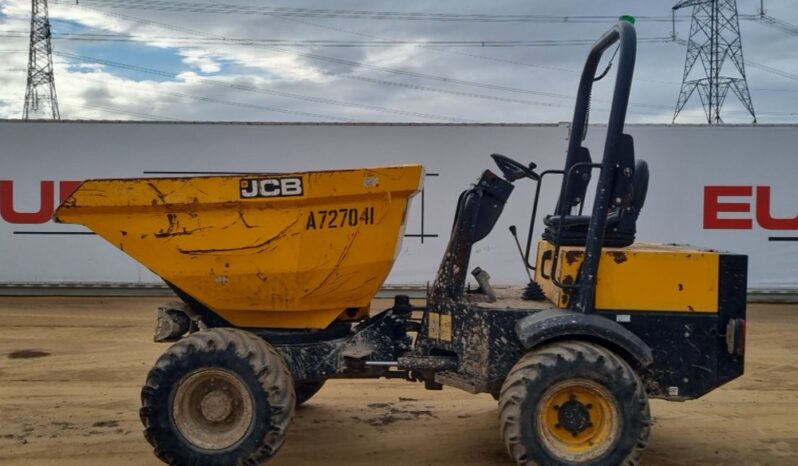 2016 JCB 3TST Site Dumpers For Auction: Leeds – 5th, 6th, 7th & 8th March 2025 @ 8:00am full