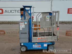 2015 Genie GR-15 Manlifts For Auction: Leeds – 5th, 6th, 7th & 8th March 2025 @ 8:00am full