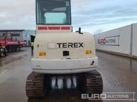 Terex TC48/51 Mini Excavators For Auction: Dromore – 21st & 22nd February 2025 @ 9:00am For Auction on 2025-02-22 full