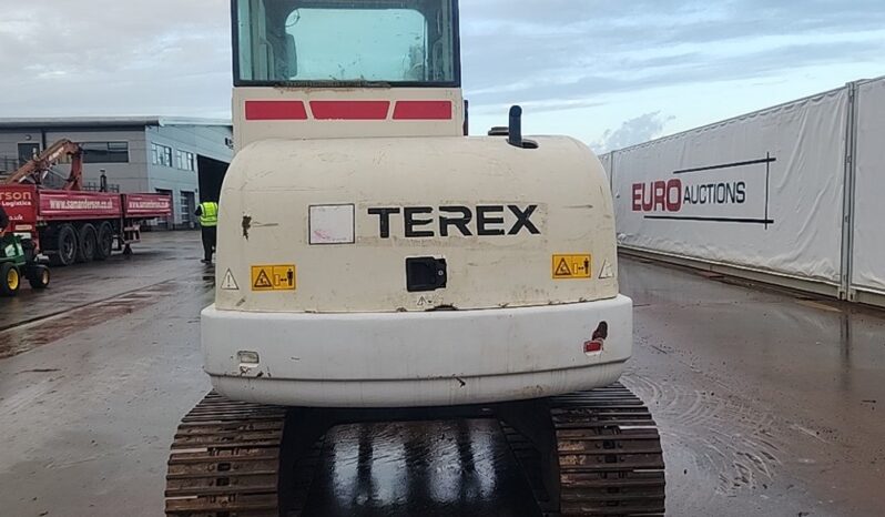 Terex TC48/51 Mini Excavators For Auction: Dromore – 21st & 22nd February 2025 @ 9:00am For Auction on 2025-02-22 full