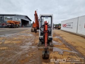 Kubota KX36-2 Mini Excavators For Auction: Dromore – 21st & 22nd February 2025 @ 9:00am For Auction on 2025-02-22 full