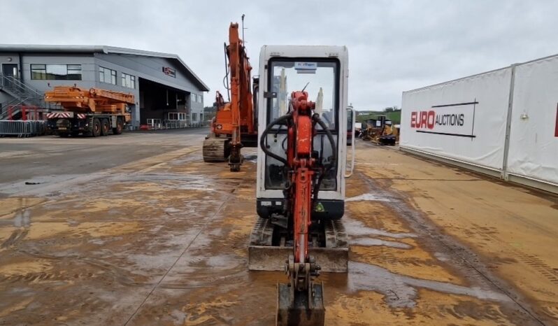 Kubota KX36-2 Mini Excavators For Auction: Dromore – 21st & 22nd February 2025 @ 9:00am For Auction on 2025-02-22 full