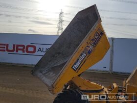 2020 Thwaites 3 Ton Site Dumpers For Auction: Leeds – 5th, 6th, 7th & 8th March 2025 @ 8:00am full